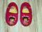 DORA super Kapcie okazja r. 24   16 cm