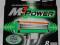 GILLETTE MACH3 POWER 8 SZT WKŁADY MACH 3 GILETTE