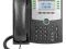 Telefon IP 8-line PoE PCPort Displ SPA508G