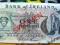 Bank of Ireland 1 Pound----------- Specimen Note