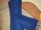 CIĄŻOWE JEANSY ROZ.38/40