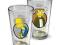 THE SIMPSONS PINT GLASS 2-PACK SZKLANKI