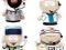 SOUTH PARK BOY BAND BOXED SET