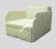 SOFA MINI ROZKŁADANA -   RATY