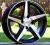 NOWE FELGI 14'' 4X100 MAZDA 2 RENAULT CLIO Yaris