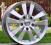 NOWE FELGI 15'' 5X114,3 TOYOTA CAMRY AVENSIS RAV4