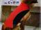 ubranie kurtka kamizelka odblaskowa dla psa M
