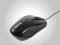 Mysz optyczna Standard Mouse MS-07/Black