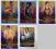 Lot 5 kart 08-09 Ultimate Legends /499