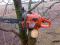 Husqvarna 340, piła (nie stihl)