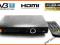 KING TECH DEKODER STB TUNER DVB-T MPEG-4 FULL HD