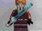 **** STAR WARS - PLO KOON + MIECZ - NOWY ****