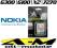 BATERIA ANDIDA NOKIA 6300|6100|X2 BL-4C 1300mAh FV