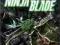 NINJA BLADE                 PRO-GAMES KIELCE  35ZL