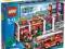 Lego City Remiza Strażacka 7208