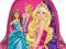 Plecak szkolny Barbie Princess W24H Sosnowiec