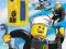 LEGO City W Akcji + Figurka Policjant Wys 24H