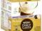 NESCAFE DOLCE GUSTO LATTE MACCHIATO LIGHT 48kcal