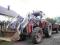 Ciągnik Massey Ferguson 592 z turem