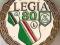 LEGIA WARSZAWA 80 LECIE