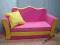 Rozkładana kanapa MAJA160cm sofa fotelik łóżeczko