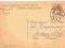 Karta pocztowa nr81 KUTY 1939r.