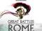 The History Channel: Great Battles of Rome (PS2)