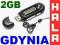 Odtwarzacz mp3 Niemiecka technologia 2GB GDYNIA