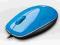 mysz laserowa Logitech LS1 Laser Aqua Blue