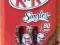 Kit Kat Singles 10 sztuk batoniki z Niemiec