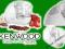MIKSER ROZDRABNIACZ KENWOOD CH180 300W 0,35L - 60%