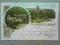 Gruss aus Johannesbad 1900 r. litografia!!!!!!!!