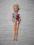 Barbie lalka wys.ok.29 cm.