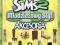 The Sims 2 Młodzieżowy Styl - Akcesoria *PC*