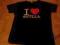 t-shirt I love sicilia POLECAM!!!