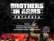 Brothers in Arms: Trylogia - POLSKA WERSJA - NOWA