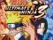 NARUTO ULTIMATE NINJA 3 __PS2______ NOWA ___SKLEP