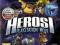Herosi Heroes -  PlayStation Move ______ PL - NOWA