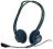 Słuchawki z mikrofonem Logitech PC860 Headset 860