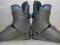 Super buty narciarskie tylnowłazy 25,5
