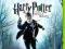 HARRY POTTER insygnia śmierci Kinect XBOX