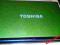 Toshiba NB520-10U Ładny zielony- zajrzyj ,warto