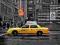 New York Avenue - Taxi - plakat 91,5x61 cm