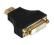 SKYMASTER-Adapter HDMI gniazdo DVI 24+1 GOLD CENA