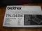 TONER ORYGINAŁ BROTHER TN04BK TN-04BK HL-2700CN!!!
