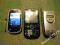 3 telefony TREO T850, ALCATEL OT-708 i SHARP GX10