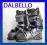 Buty narciarskie DALBELLO CRX 230 mm  36EU