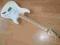 Lutniczy strat (vintage white), dobrze brzmiene