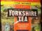 Angielska Herbata YORKSHIRE TEA 600 tor. + Gratis