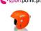 POC POCito ORANGE - kask dziecięcy XS-S (51-54 cm)